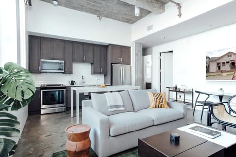 Apartment | Living area | TV