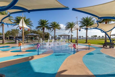 Condo, 2 Queen Beds (Oceanside Inn 623) | Pool
