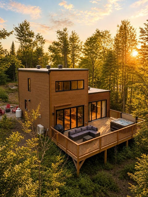 Photo exterieur patio
