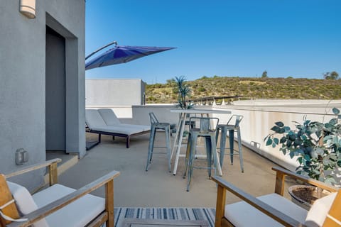 Montebello Vacation Rental | 3BR | 2.5BA | 1,661 Sq Ft | 2 Steps to Enter