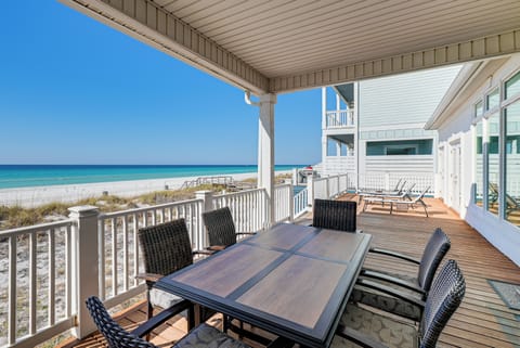 Panama City Beach Vacation Rental | 4BR | 4BA | 2,698 Sq Ft | Step-Free Access