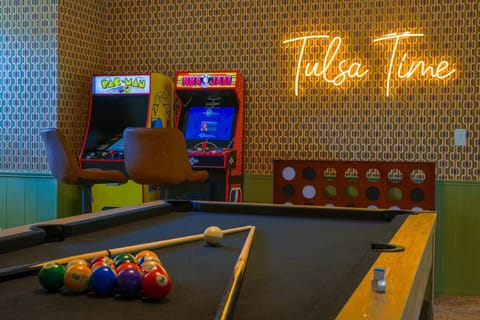 Game room