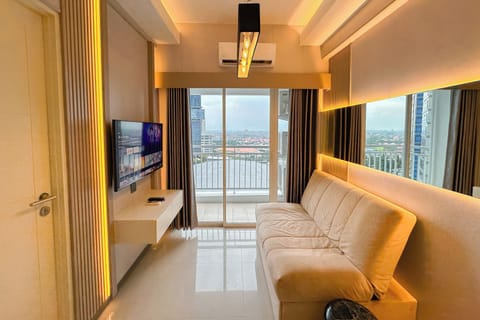 Standard Apartment | Living room
