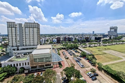 Standard Apartment | City view