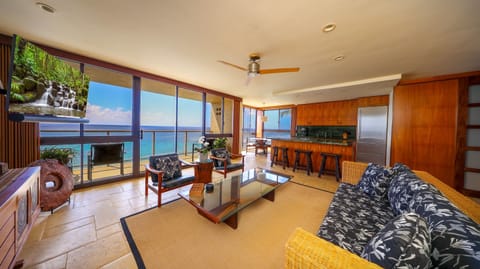 Open the front door and your vacation in paradise begins! Better than any hotel views, no resort fees, no valet parking fees, and the option to cook or eat in while wearing your pajamas!