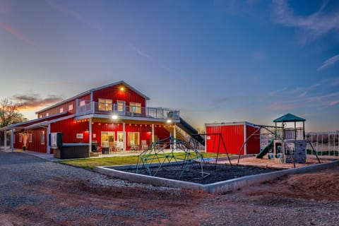 Exterior - Playground