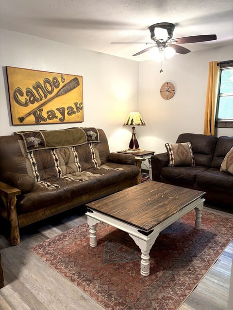 High End Queen Size Sleeper Sofa!