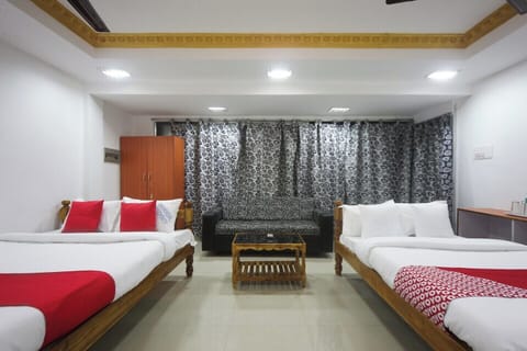 Family Suite | Bed sheets