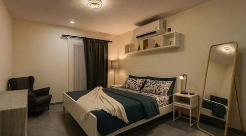 Comfort Villa, Balcony, Garden View | Desk, free WiFi