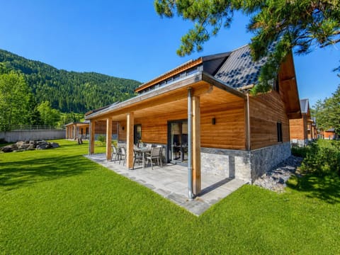 Holiday Home Exterior [summer]