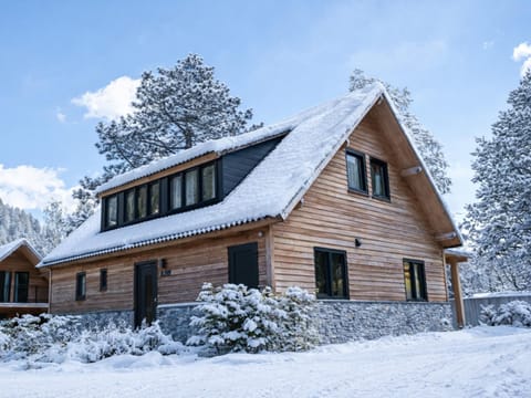 Holiday Home Exterior [winter]