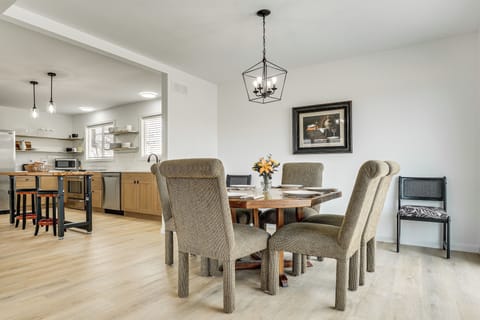 Dining Area | 1st Floor