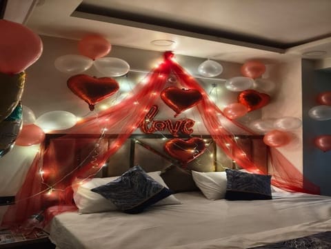 Deluxe Double Room | Free WiFi