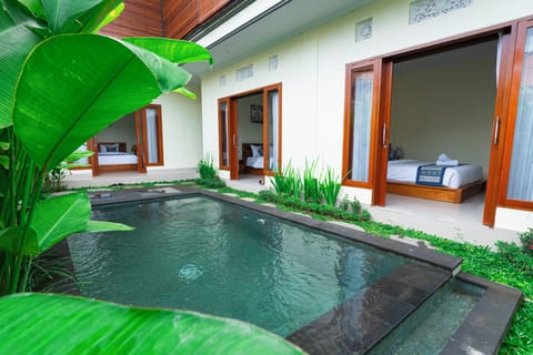 Villa, 5 Bedrooms, Private Pool | View from room