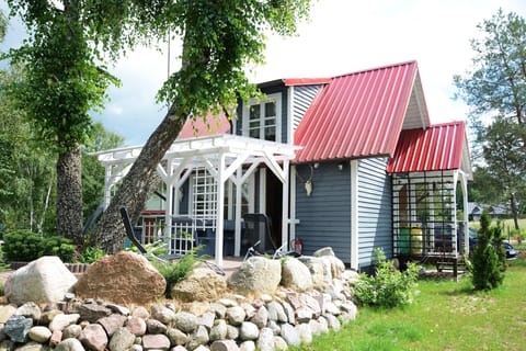 Holiday Home Exterior [summer]