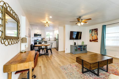 House (1 Bedroom) | Interior