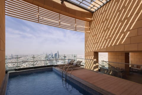 Penthouse, Terrace (Duplex, Private Pool) | Room amenity