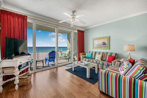 Gulf Front Living Room