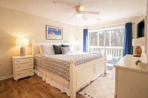 Primary Bedroom with King Bed