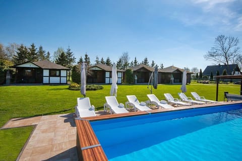 Holiday Home Swimming Pool