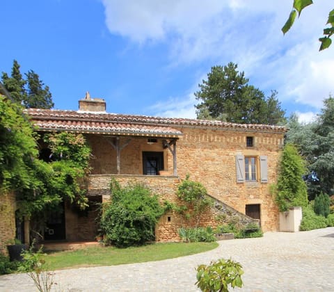 Façade Grande Maison