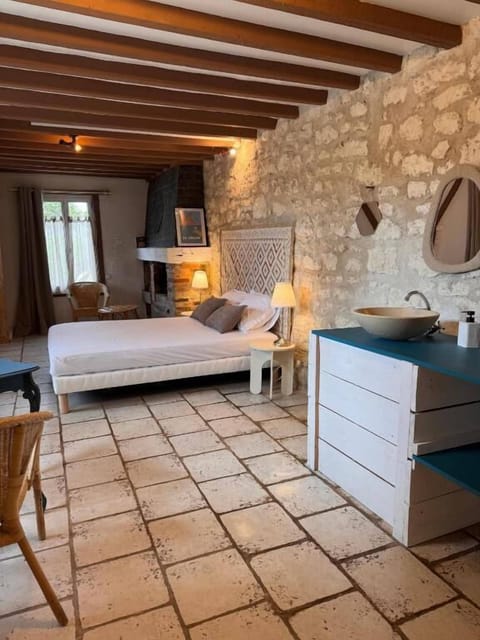 Double Room, Garden View | Free WiFi