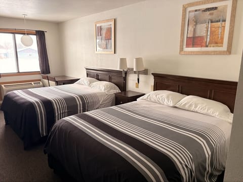 Standard Double Room | Free WiFi