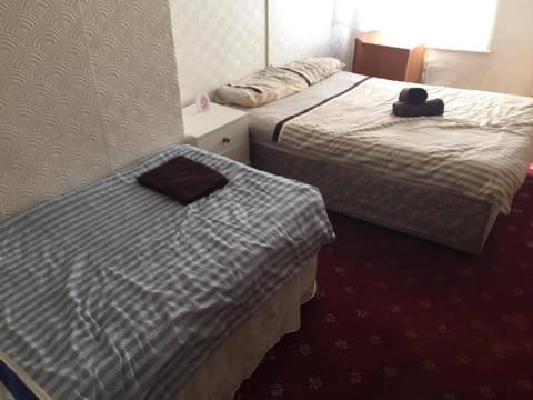 Double Room | Free WiFi