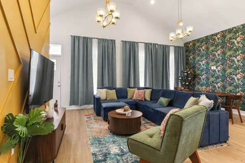 Welcome to the home! Enjoy the great room upon entry