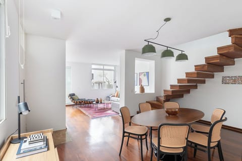 House, Patio, City View | Interior