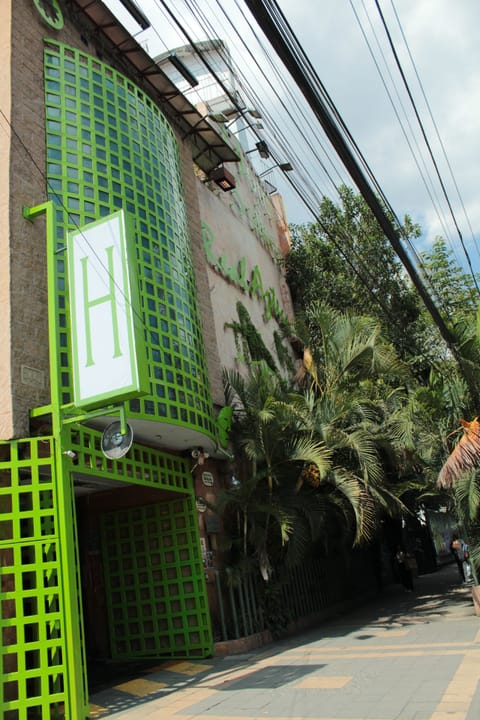 Exterior