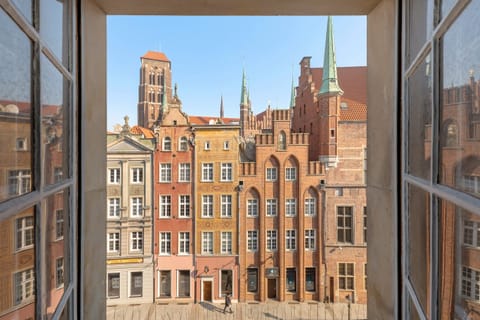 Comfort Apartment, City View | Interior