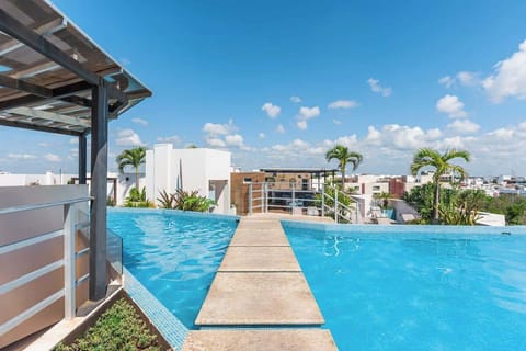 Enjoy a refreshing dip in our resort-style pool.