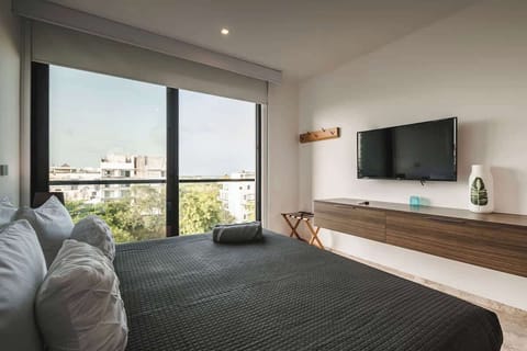 Relaxing living room; unwind in comfort.