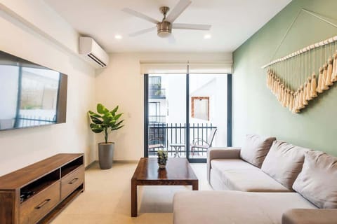 spacious living room so they can have a complete experience and create beautiful memories