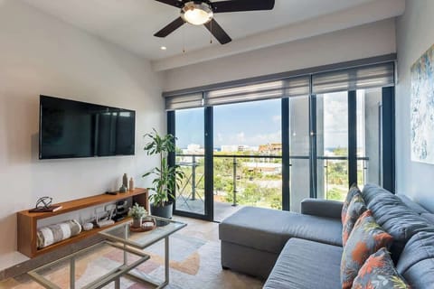 Ideal space to relax or enjoy a movie

