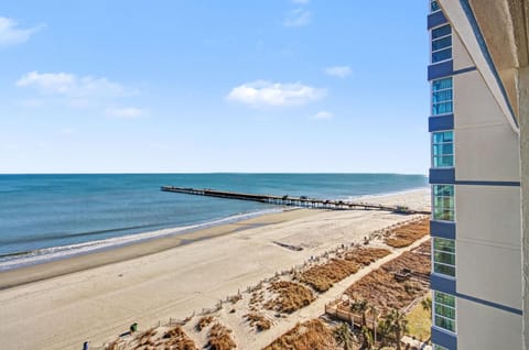 Double Room, 1 King Bed, Ocean View (King Room with Sea View) | Beach/ocean view