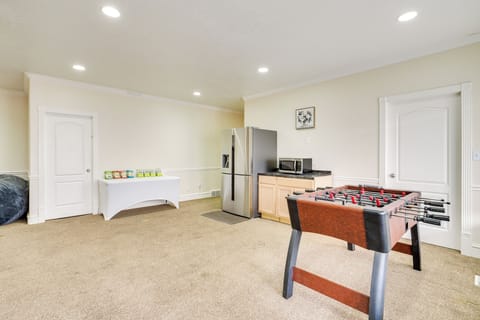 Game Room | Lower Level