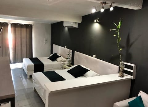 Deluxe Studio, Balcony, City View | WiFi (free)