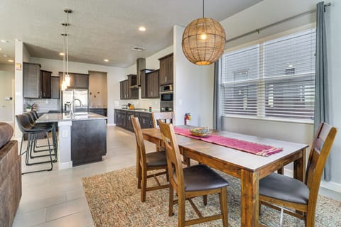 Property Interior | 2-Story Home