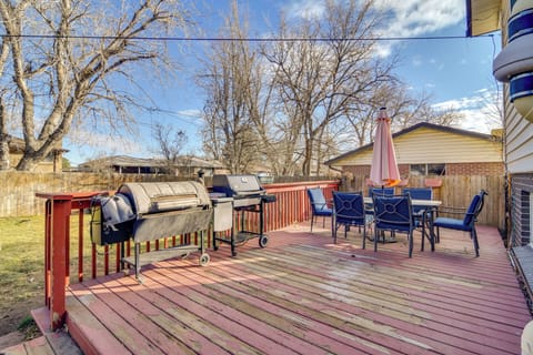 Arvada Vacation Rental | 4BR | 2BA | 1,800 Sq Ft