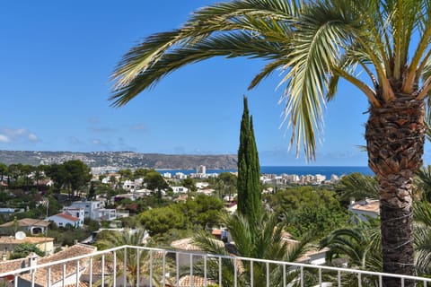 Sea views