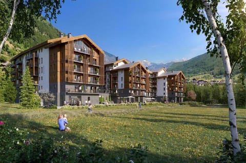 Holiday Home Exterior [summer]