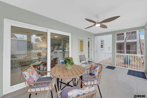 Welcome to Gulf Westwind 3-1 - a 2B/2B island condo with a Screened In Lanai