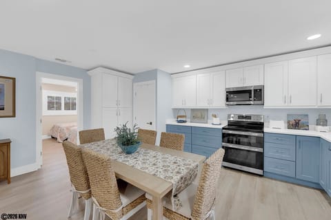 Gorgeous new kitchen