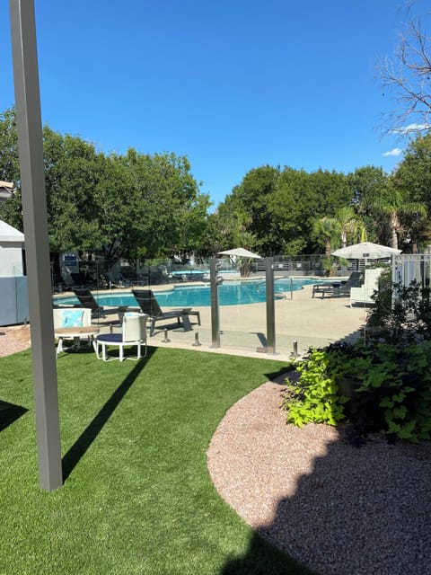 Heated Pool