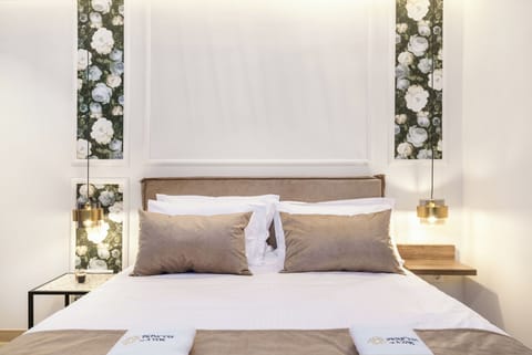 Bed designed for ultimate relaxation
