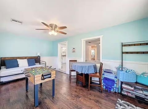 Game Room & Bonus Space