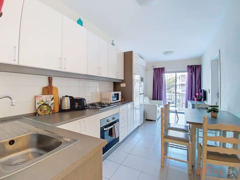 Open Plan Living Area