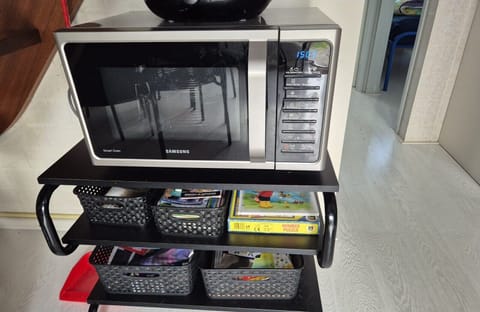 Bungalow Park Simpelveld - Delta 147 - Microwave